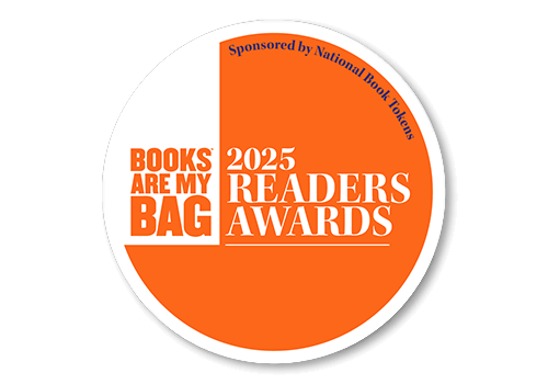Books Are My Bag Readers Awards