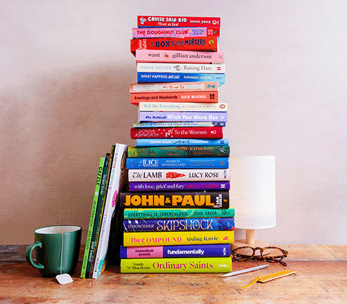 Books Are My Bag Readers Awards 2025 shortlists