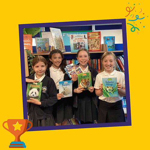 St Mary's C of E Primary School