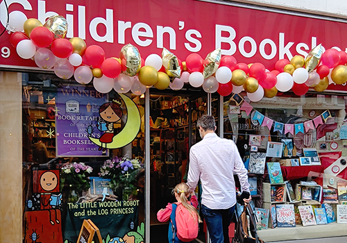 Children's Bookshop