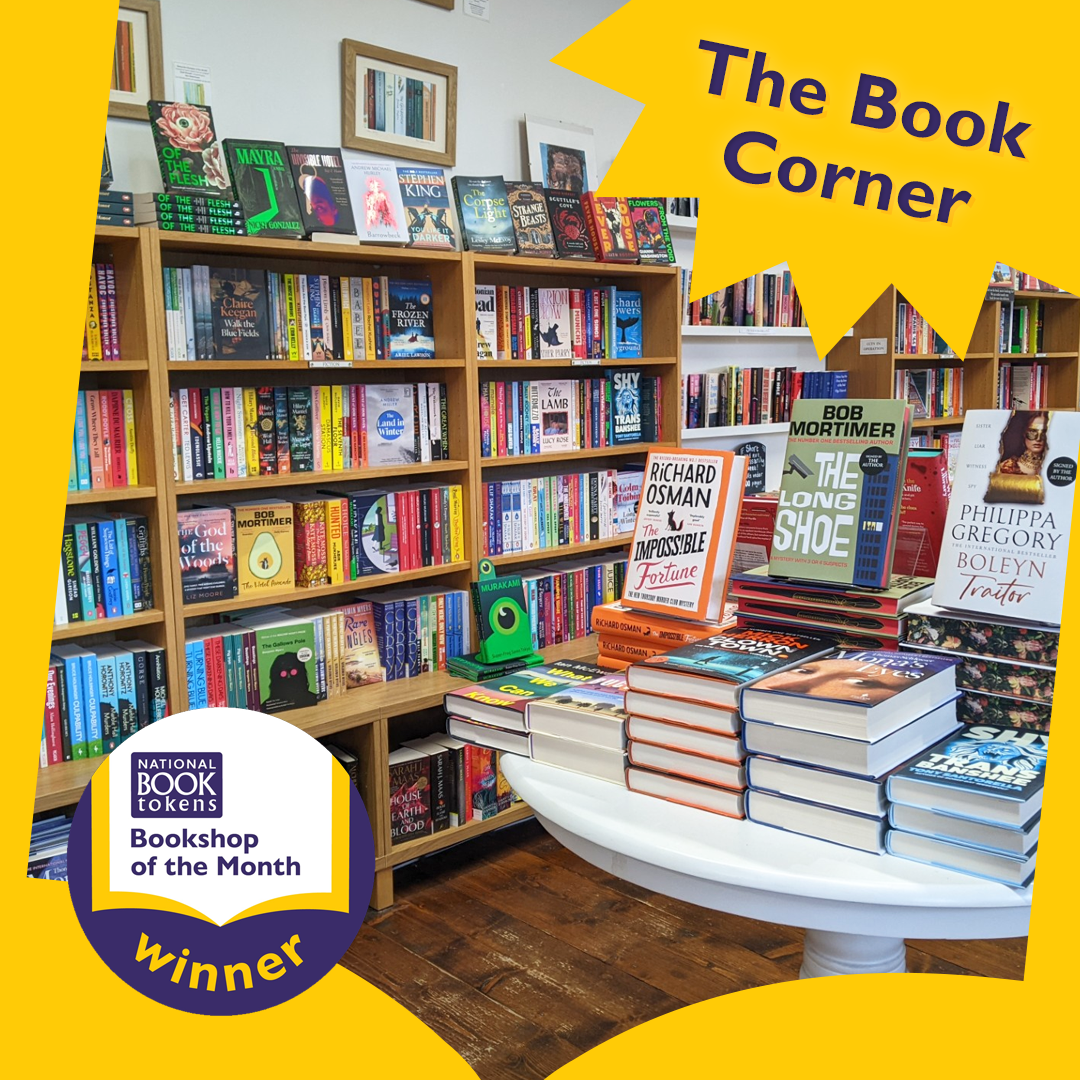 The Book Corner BOTM
