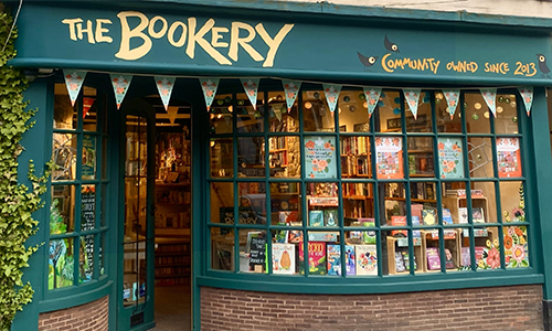 The Bookery