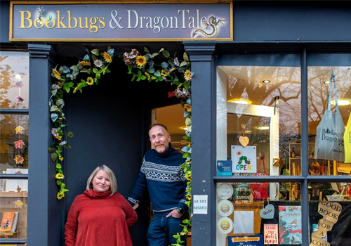 Bookbugs & Dragon Tales