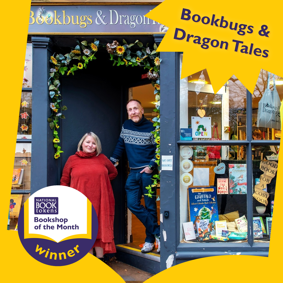 Bookbugs and Dragon Tales