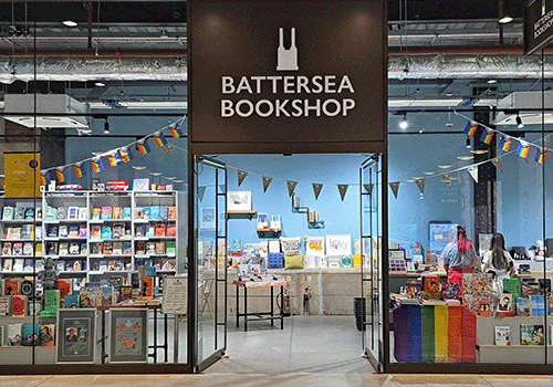 Battersea Bookshop