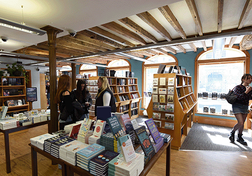 Cambridge University Press Bookshop