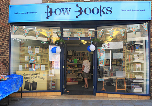 Battersea Bookshop