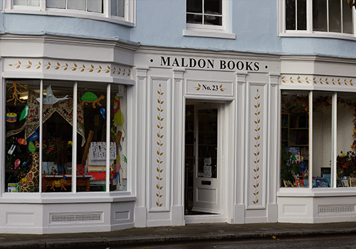 Maldon Books