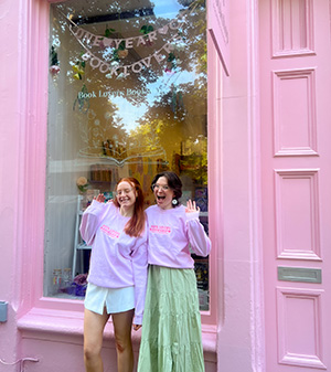 Book Lovers Bookshop