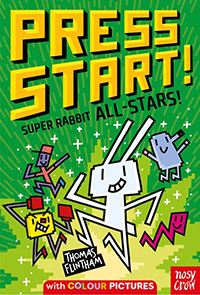 Press Start series