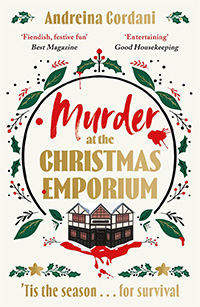 Murder at the Christmas Emporium by Andreina Cordani