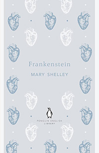 Frankenstein by Mary Shelley