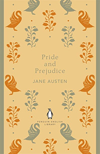 Pride and Prejudice by Jane Austen