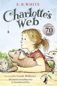 Charlotte's Web by E.B. White