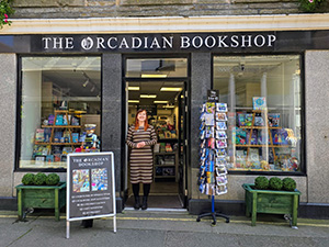 The Orcadian Bookshop