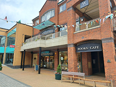Waterstones Sheffield