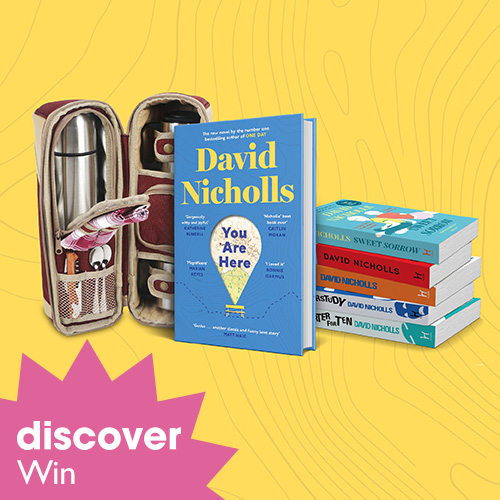 David Nicholls