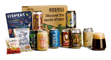 6-month beer subscription