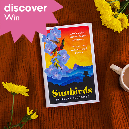 Sunbirds by Penelope Slocombe