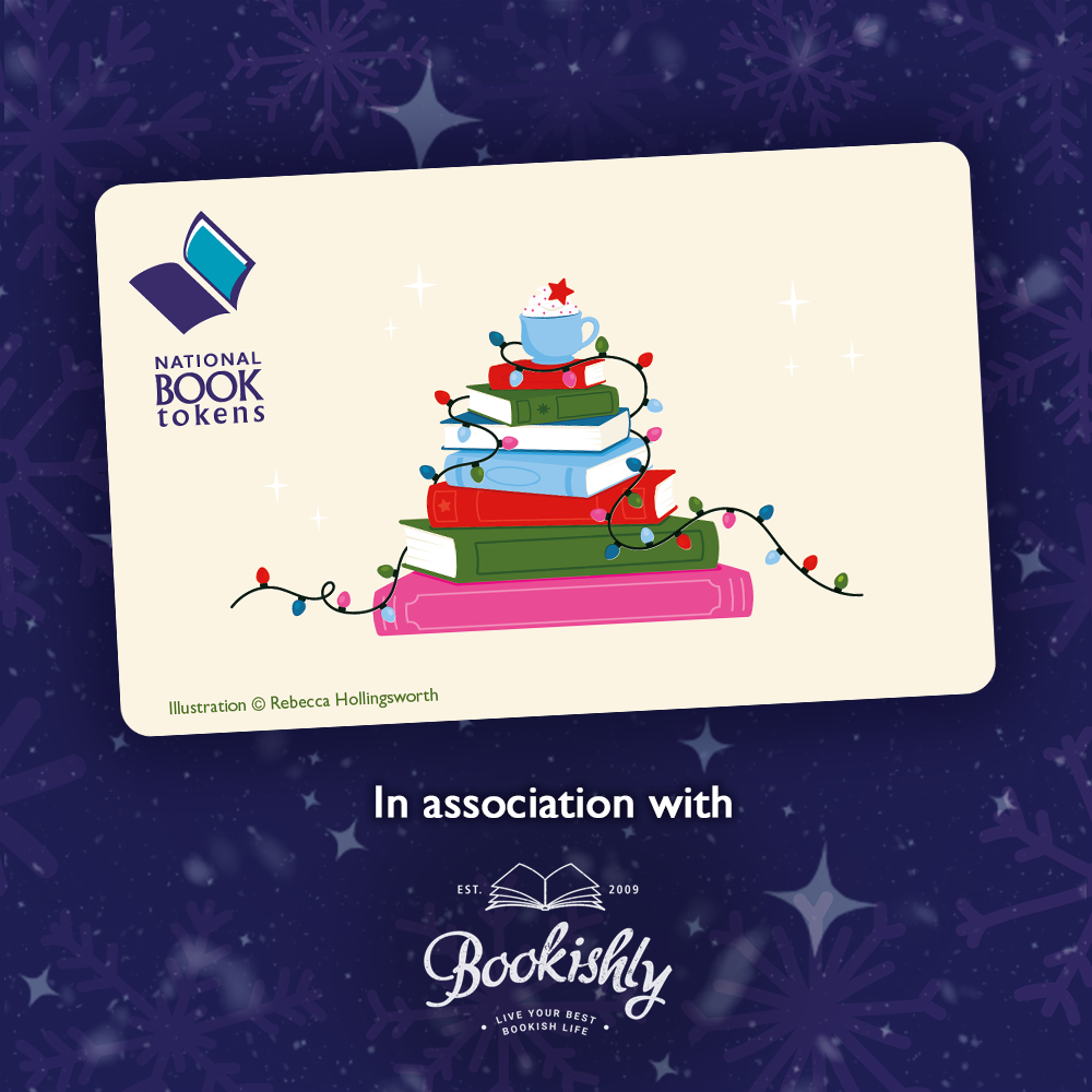 Win £100 gift card in association with Bookishly