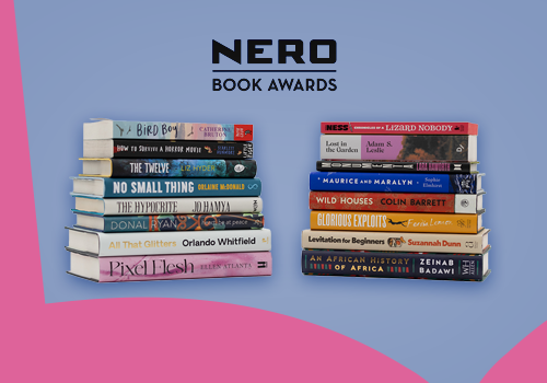 Celebrating the Nero Book Awards