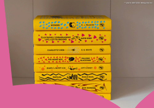 Stories to spark imaginations