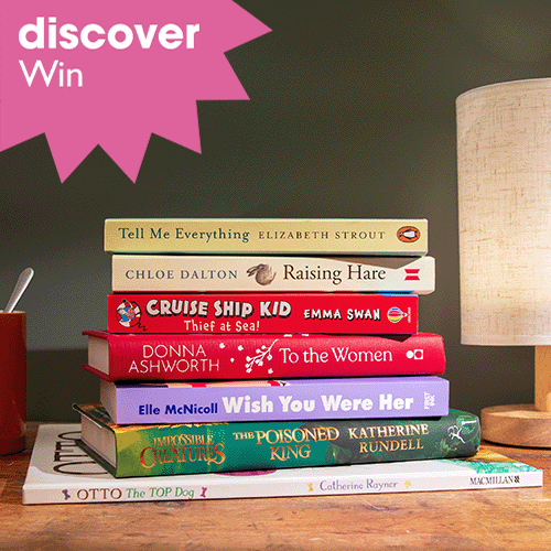 Readers have spoken!