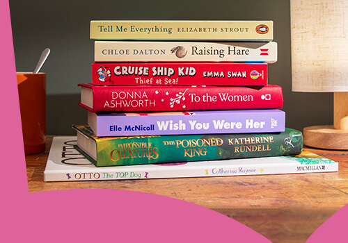 Win the best books of the year