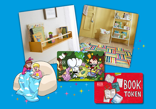 Win a home library bundle for your family!