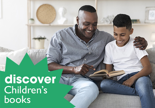 Discover Children's Books