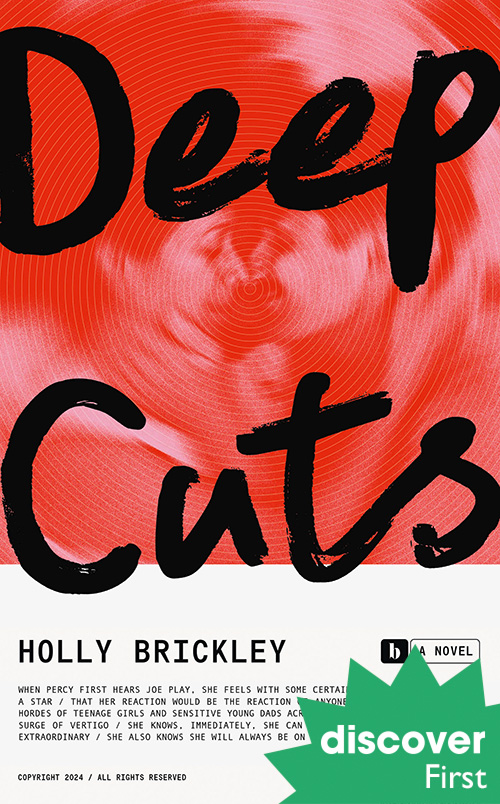 Deep Cuts by Holly Brickley