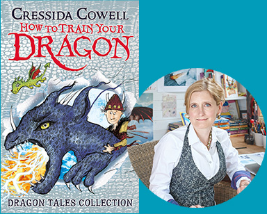 Cressida Cowell