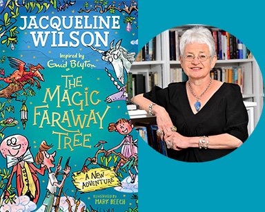 Jacqueline Wilson