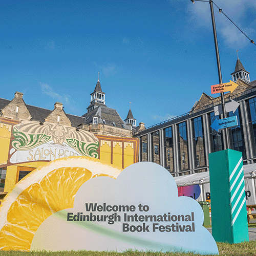Edinburgh International Book Festival