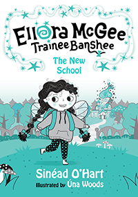 Ellora McGee Trainee Banshee: The New School 
