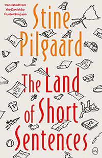 The Land of Short Sentences by Stine Pilgaard