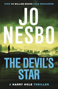 The Devil’s Star by Jo Nesbø