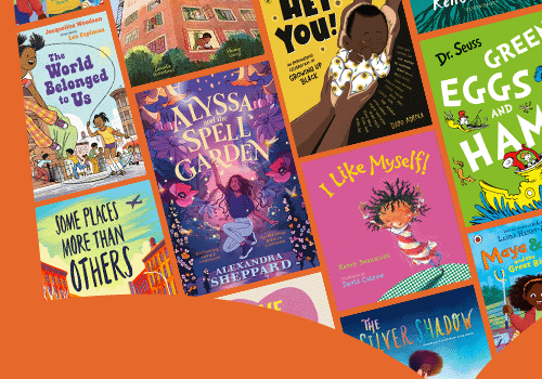 10 empowering children's books that celebrate confidence and creativity