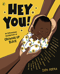 Hey You! by Dapo Adeola