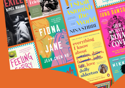 10 books about the joy and heartbreak of female friendship