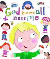 God Knows All About Me by Claire Page