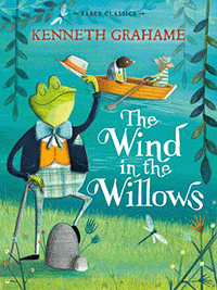 The Wind in the Willows by Kenneth Grahame