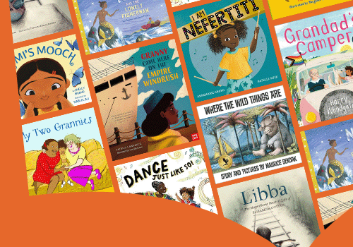 10 inspirational children's books about identity and belonging