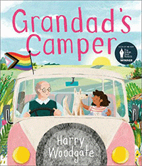 Grandad's Camper by Harry Woodgate