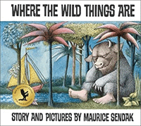 Where the Wild Things Are by Maurice Sendak