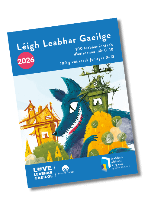 Leigh Leabhar Gaeilge 2026