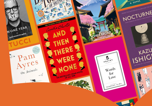 14 books to pair with a book token