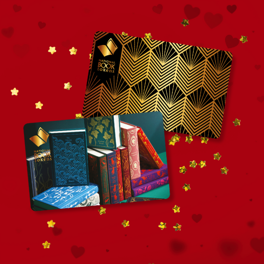 The perfect Valentine's Day gift: 14 books to pair with a book token!