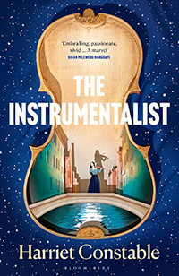 The Instrumentalist by Harriet Constable