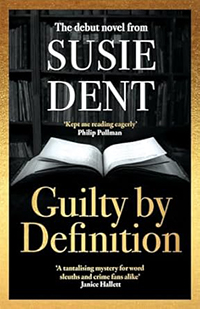 Guilty by Definition by Susie Dent 